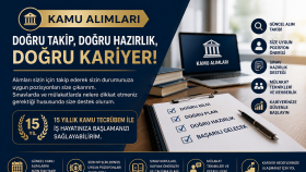 kamu ilanlarını sizin için analiz eder uygun ilanı bulurum