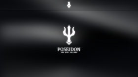 Poseidon logo tasarımı