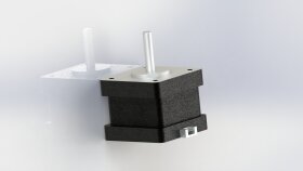 Step Motor Tasarımı