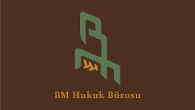 BM Hukuk Bürosu logo çalışmam.