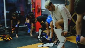 Poyraz fitness ve dövüş kulübü 