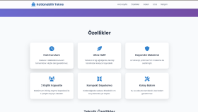 hayalinizdeki web sitesini gerçeğe dönüştürürüm
