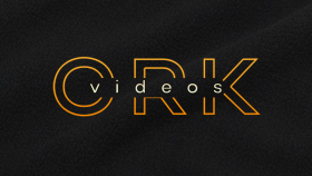 Ork Videos - Konsept Logo Tasarımı