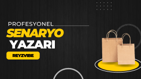 profesyonel reklam senaryosu yazıyorum