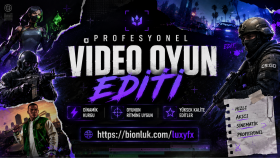 After Effects Sinematik Oyun Kurgusu ve VFX Çalışmam