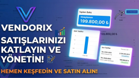 Vendorix - Hızlı Teklif ve Satış Yönetim Sistemi