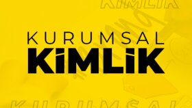 profesyonel olarak kurumsal kimlik tasarımı yapmaktayım