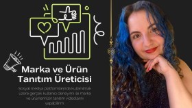 size özel marka ürün tanıtım videolarınızı hazırlayabilirim