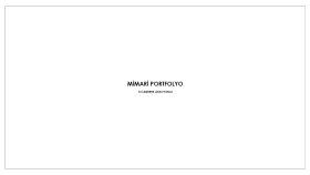 Canberk Akkoyunlu Mimari Portfolyo