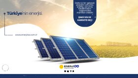 Enerjisa Sosyal Medya Post Tasarımı