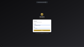 Zaymera Admin Panel