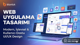 istediğiniz teknolojiyle web sitesi geliştiririm