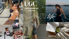 UGC İÇERİK ÜRETİCİSİ