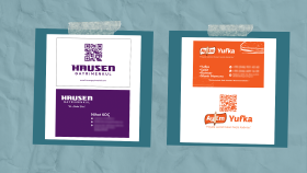 Kartvizit Tasarımı