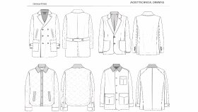 moda alanında teknik çizimler yapabilirim