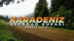 Karadeniz Offroad Kupası Giresun Yarışı