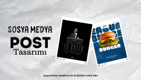 markanız için post tasarımları yapabilirim