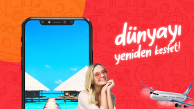 Turizm - Sosyal Medya Tasarım