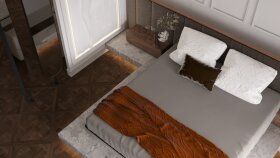 her seviyede tasarım ve 3d görselleştirme yapabilirim