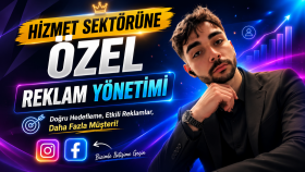 facebook ve ınstagram reklamlarınızı yönetirim