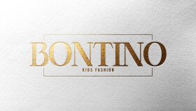 Bontino Logo Tasarımı