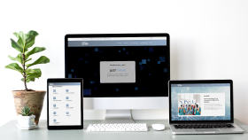 Özel tasarım web sitesi