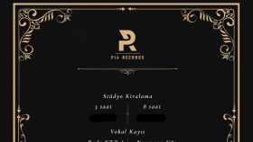 markanız için profesyonel katalog ve broşür tasarlarım