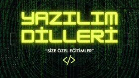 web geliştirme ile ilgili dersler verebilirim