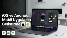 iOS ve Android telefonlar için mobil uygulamalar yaparım