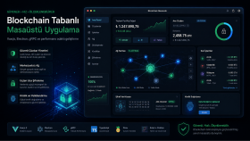 Blockchain Tabanlı Masaüstü Uygulama