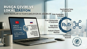 hatasız Rusça Türkçe dillerinde yaparım