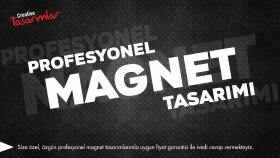Magnet Tasarımı