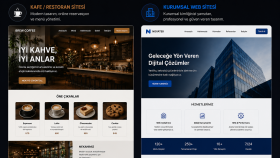 istekleriniz doğrultusunda size özel web tasarımı yaparım