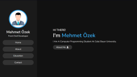 size uygun olan portfolyo web sitelerinizi yaparım