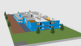 3D Kat Tasarımı Ve Çizimi