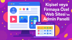 Asp.Net Core ile hayalinizdeki web siteyi kodlayabilirim