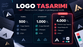 markanıza kurumsal logo tasarımı yaparım