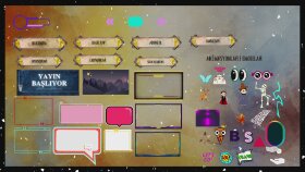 Ben Twitch Yayın Tasarımları Sağlarım