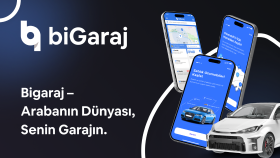 BiGaraj - Arabanın Dünyası Senin Garajın