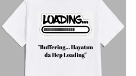 t-shirt tasarlıyorum
