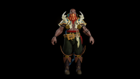 Ekibimizin yaptığı bazı 3D Karakter Tasarımları