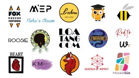 sizin için hayalinizdeki logoyu tasarlayabilirim