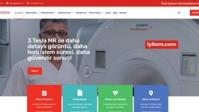 İyitem Görüntüleme Merkezi Kurumsal Web Sitesi