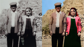 eski fotoğraflarınızı yenileyip, renklendirebilirim