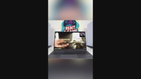 Rent A Game Ankara için yaptığım bir diğer reklam