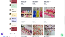Hediyelik E-Ticaret Sitesi