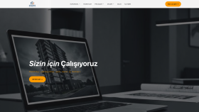 profesyonel web sitesi tasarlar, SSL ve e-posta kurarım