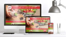sizin için dinamik web arayüzü tasarımı ve kodlaması yaparım
