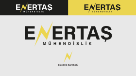 Enertaş Mühendislik Logo Tasarımı