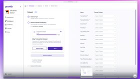 Prowth - No-Code CRM: Customer Profiling & Next Best Action